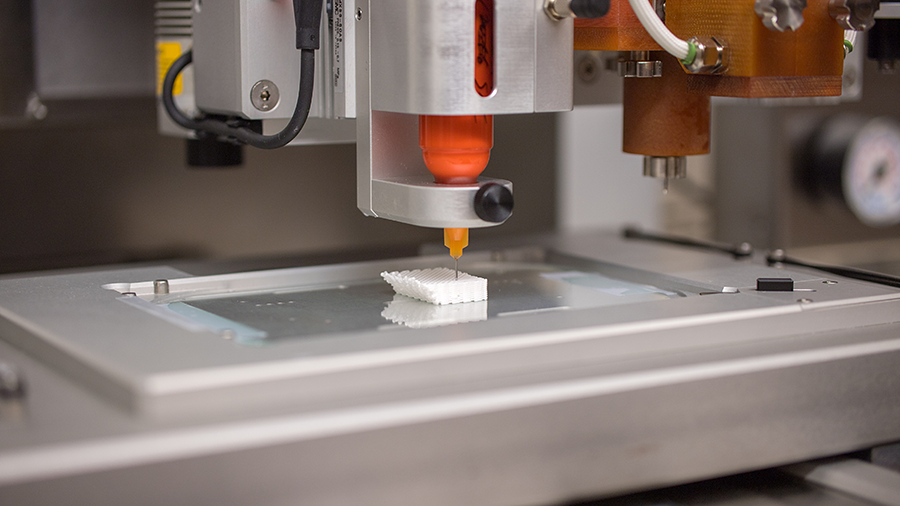 Examining the state of the art in bioinks for future Biofabrication regenerative therapies