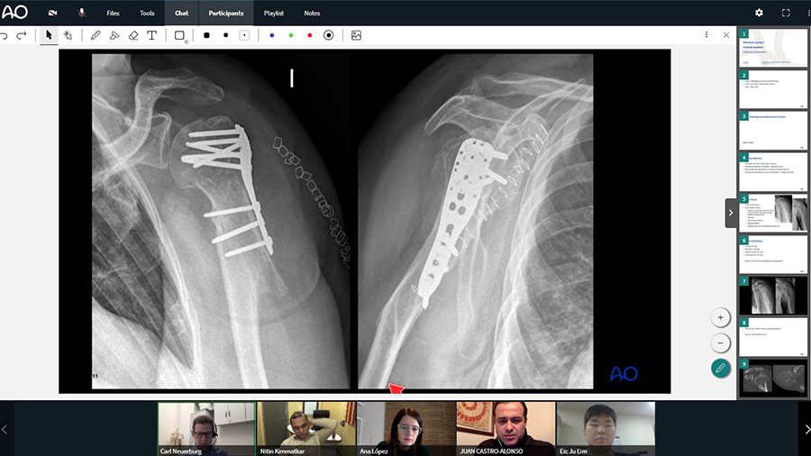 Davos courses online