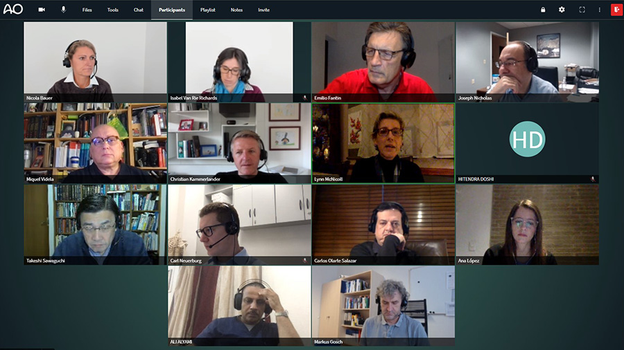 Davos courses online