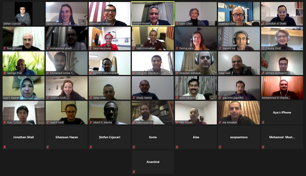AO PEER’s first-ever online grant-writing course teaches the essentials for success