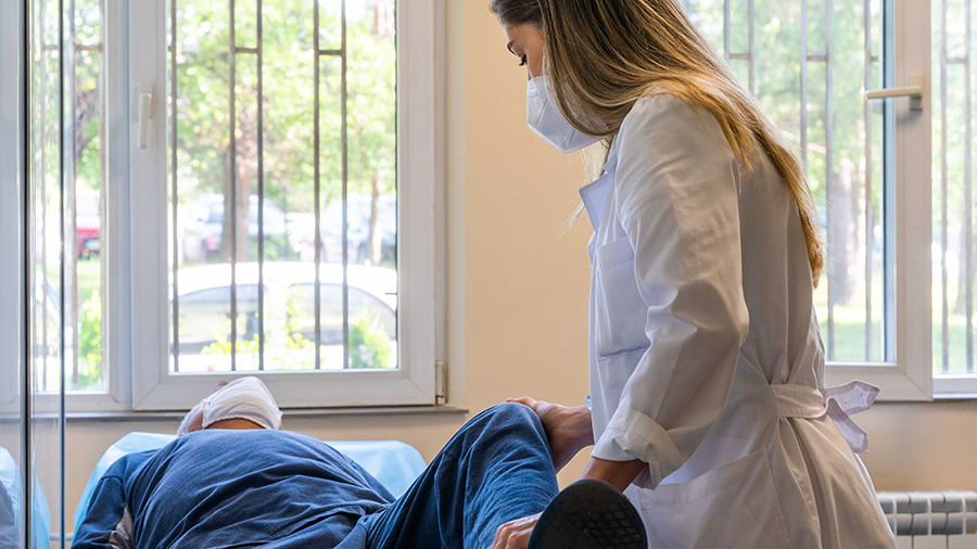AO Sports makes its debut at the AO Davos Courses with a focus on the knee as an organ 
