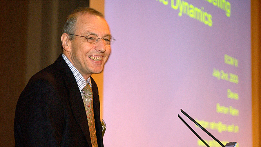 The Berton Rahn Research Award—the three most recent winners