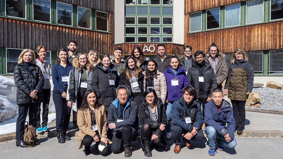 ARI, EU partners seek holistic solution to the problem of pain 