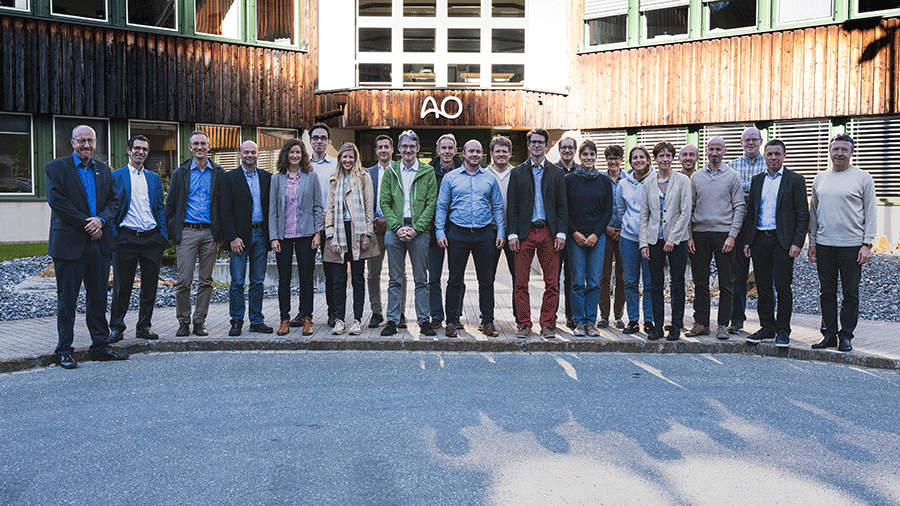 ‘Win-win’ for science and patients: AO Foundation and Balgrist University Hospital collaborate to advance patient care