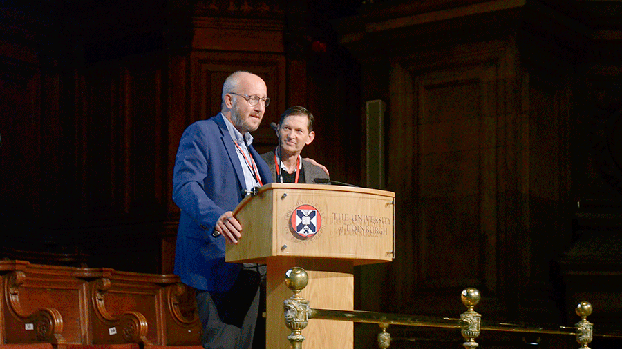 ARI Director and ARI advisory committee chair receive awards for transformative contributions to the global orthopedic research community