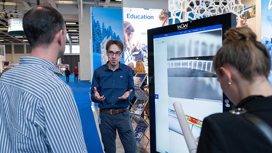 Latest release takes OSapp virtual osteosynthesis learning platform to a new level