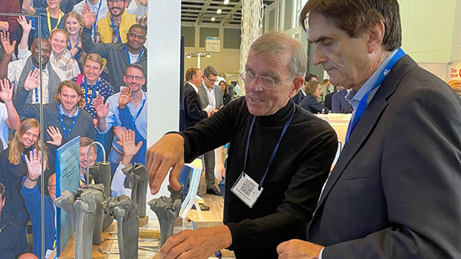 Investigating new Flexible, 3D-Printed Fracture Models
