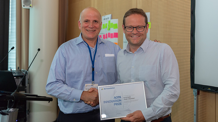 AO Technical Commission Innovation Award