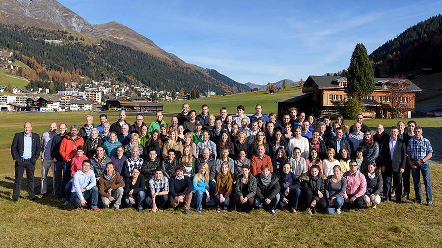 AO Research Institute Davos at 60
