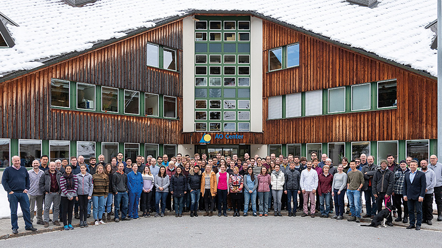 AO Research Institute Davos celebrates 60 years