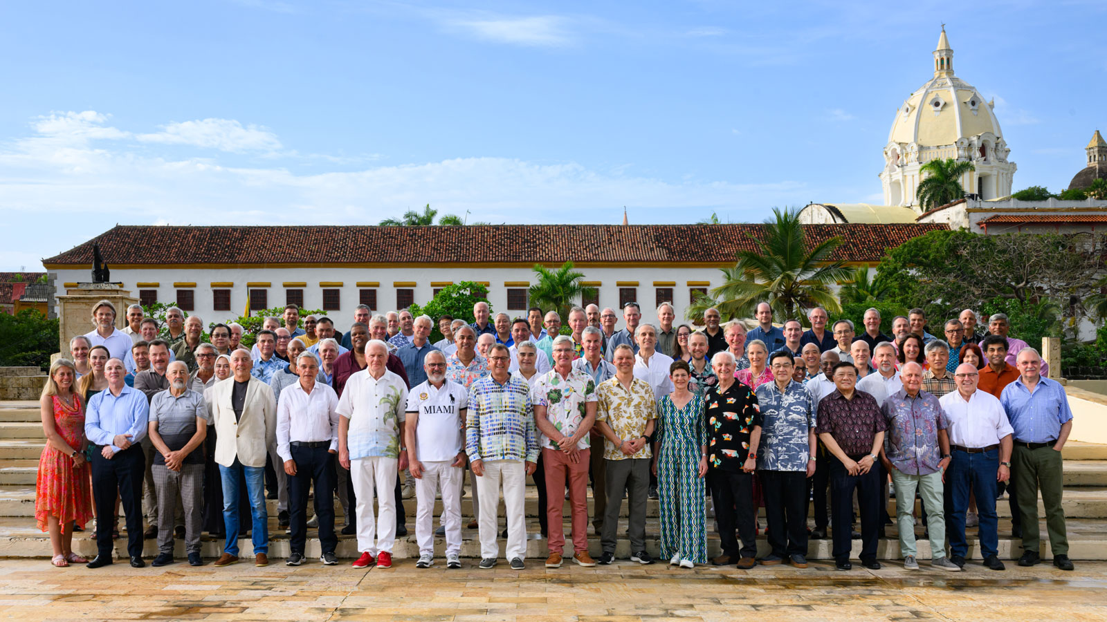 The AO Trustees Meeting 2025 