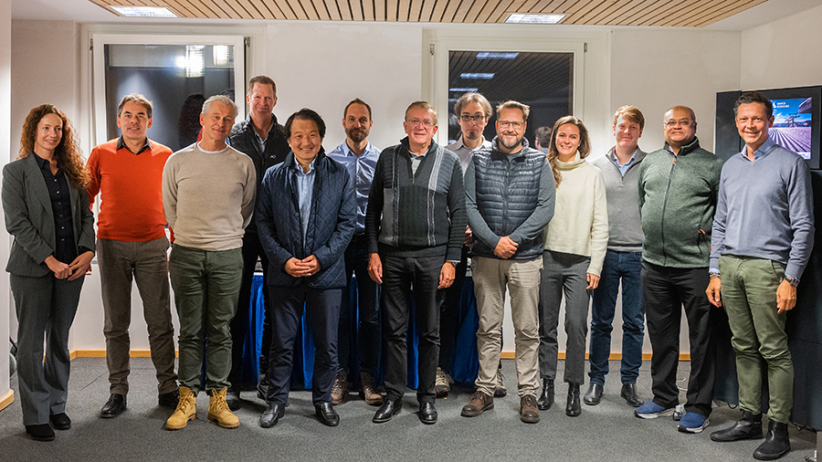 AO and icotec ag kick off joint development of a new generation pedicle system