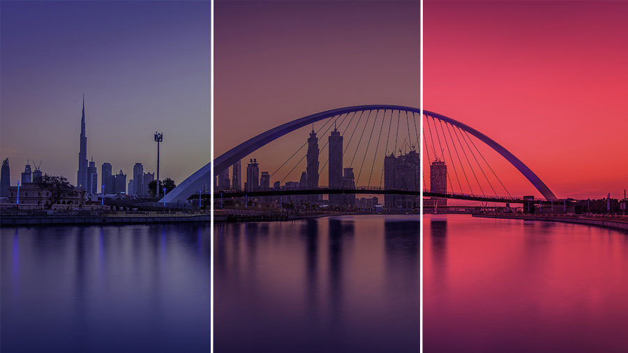 Dubai courses