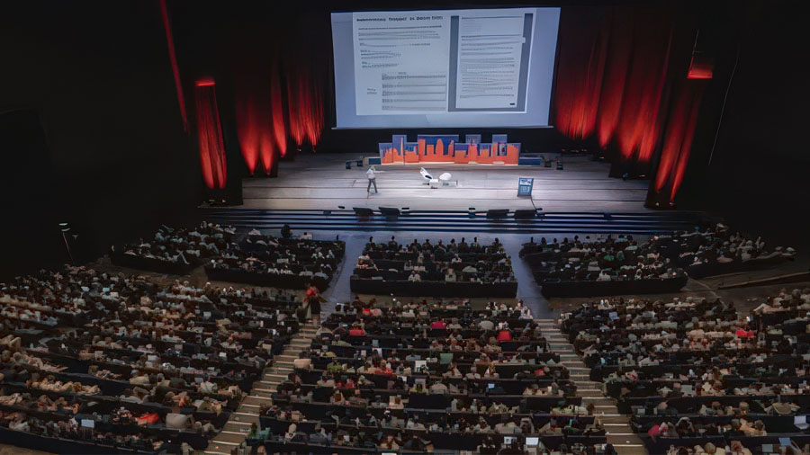 AMEE conference in Barcelona 2025