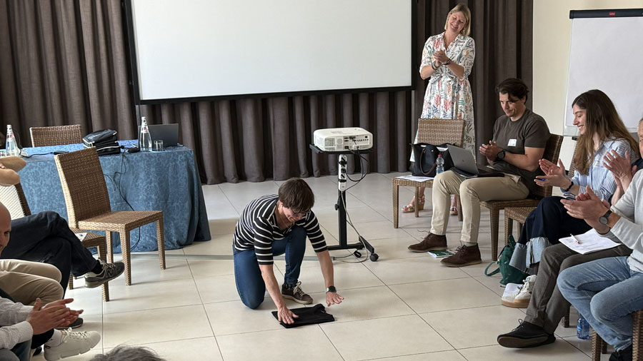 Reimagining Faculty Development: Enhancing the FEP online experience