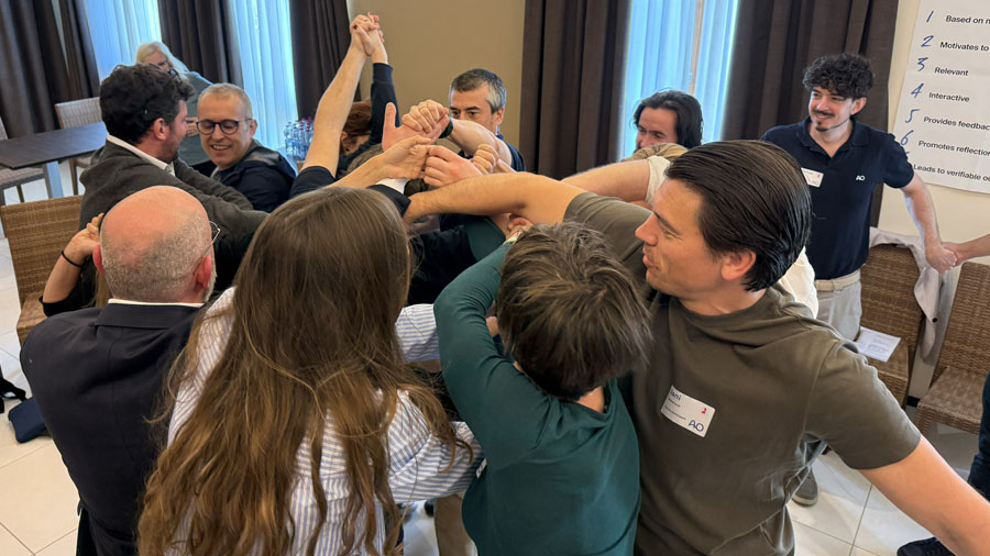 Reimagining Faculty Development: Enhancing the FEP online experience