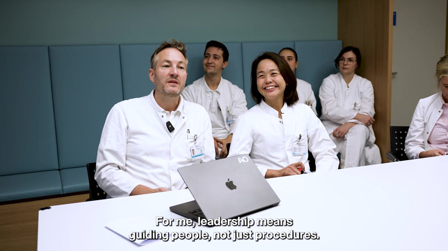 Empowering AO Fellows, inspiring excellence: The impact of AO Faculty at AO Fellowship host centers