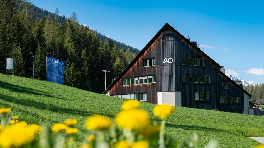 AO Center, Spring 2021