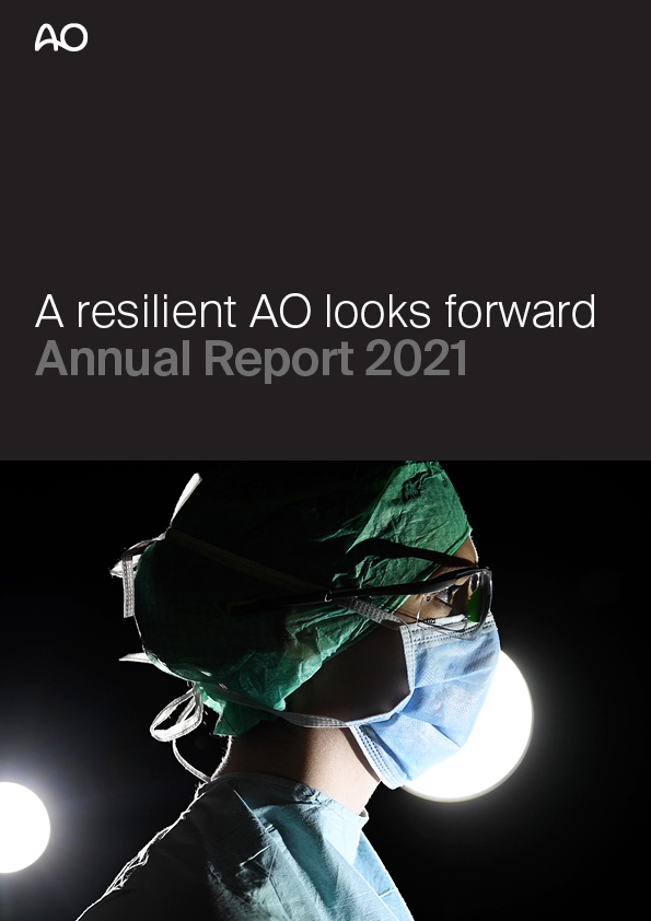 AO Annual Report 2021