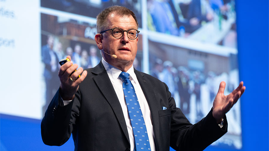 Week two of the AO Davos Courses 2024: Continuing to advance patient care