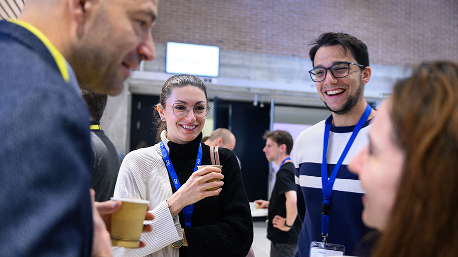 Engaging the next generation