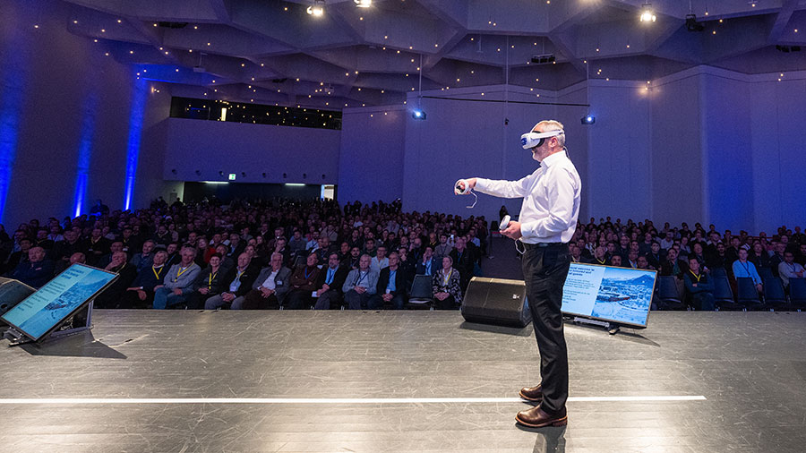 Trauma in focus: AO Davos Courses 2022, week two