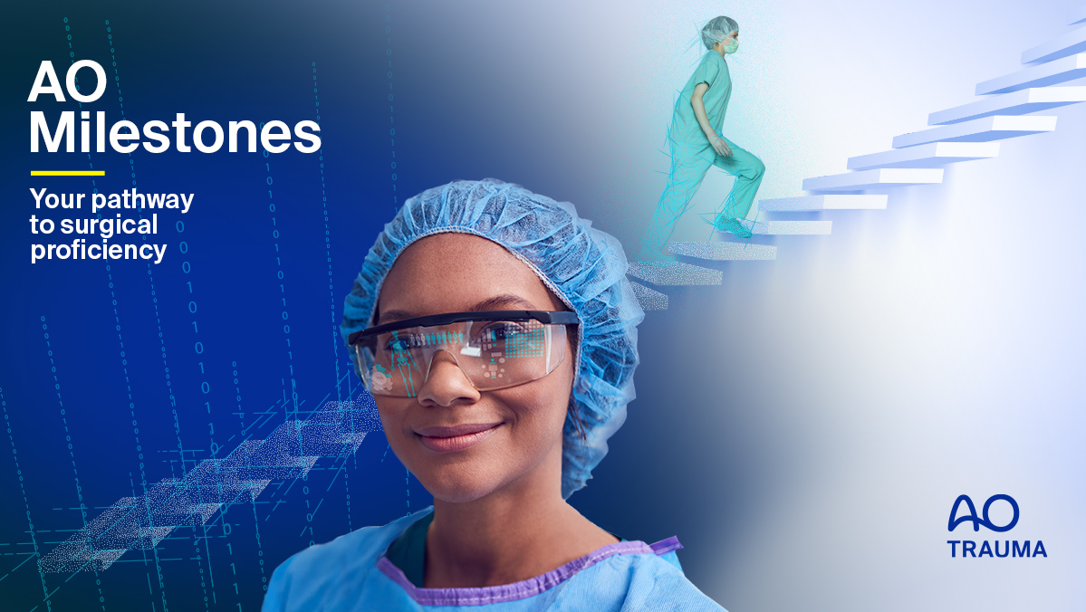 AO Trauma launches first adaptive online learning experience