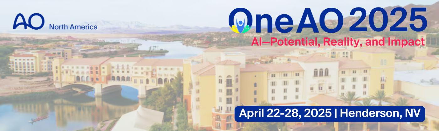 OneAO 2025 - Henderson, Nevada