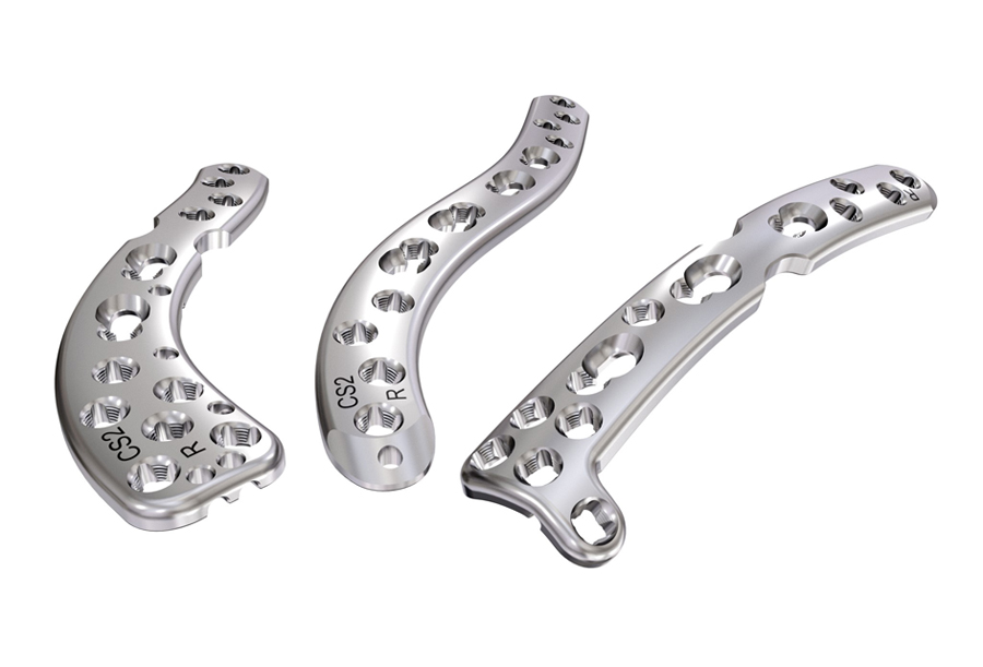 VA-LCP Clavicle Shaft Paltes