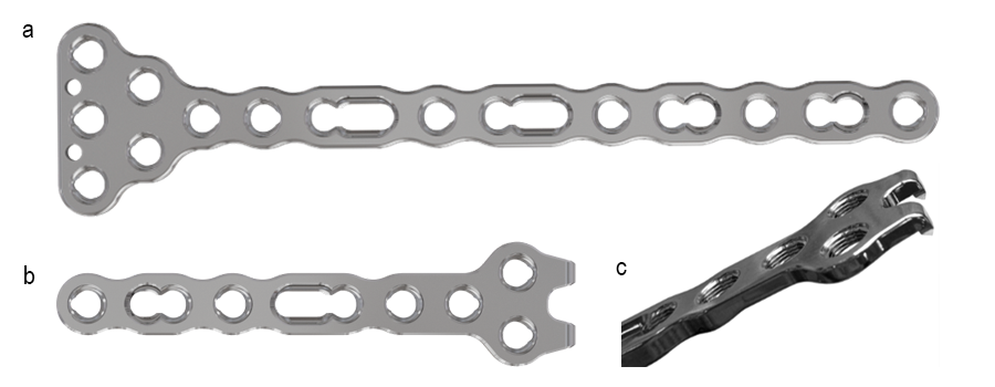 Triangle and Tine plates