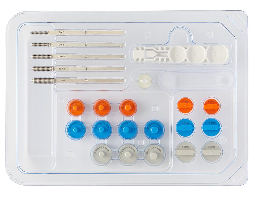 Radial Head Replacement System