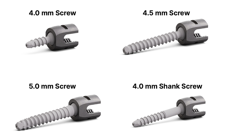 CMORE Screws