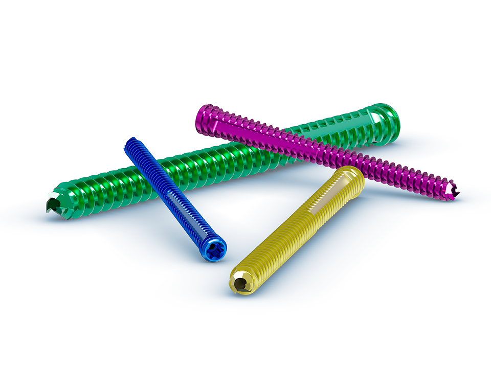 Cannulated Screws Teaser