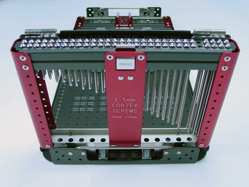 Pelvic-Screw-Set