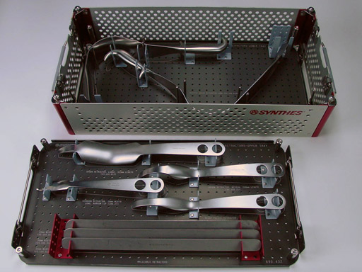 Retractors-Set