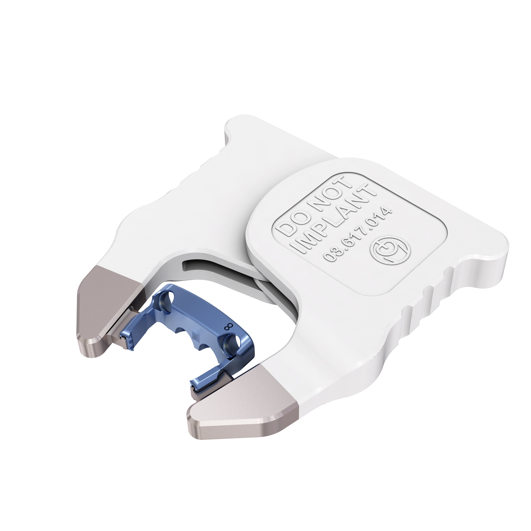 Zero-P Natural Anterior Cervical Plate