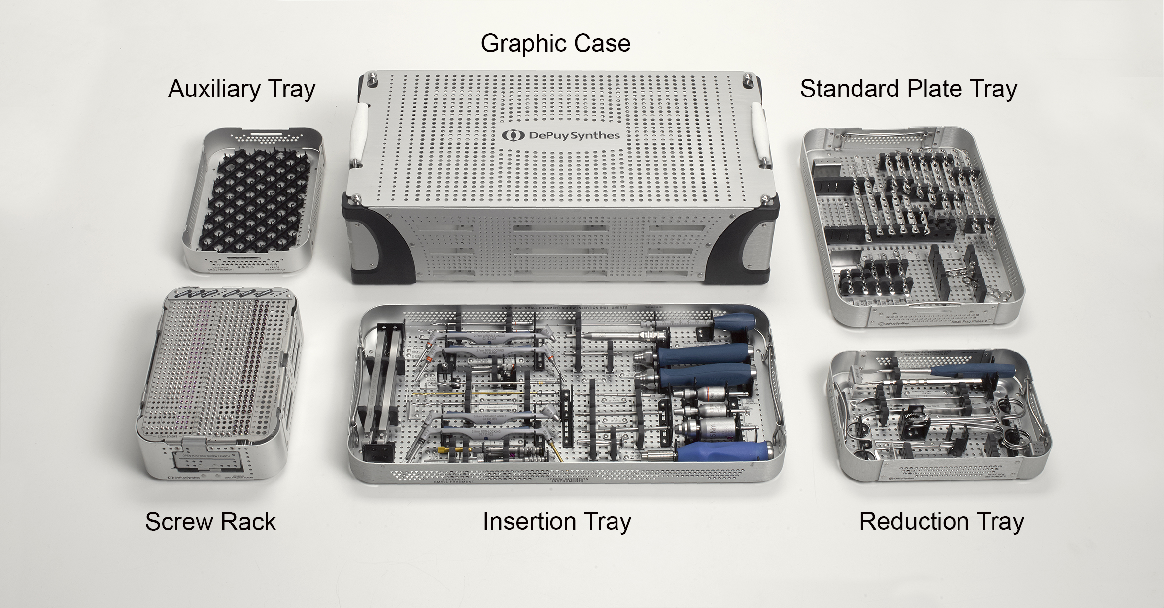 FRAGMENT - FRAGMENT ×  BCPLAY Small Fragment System | JnJ Animal Health