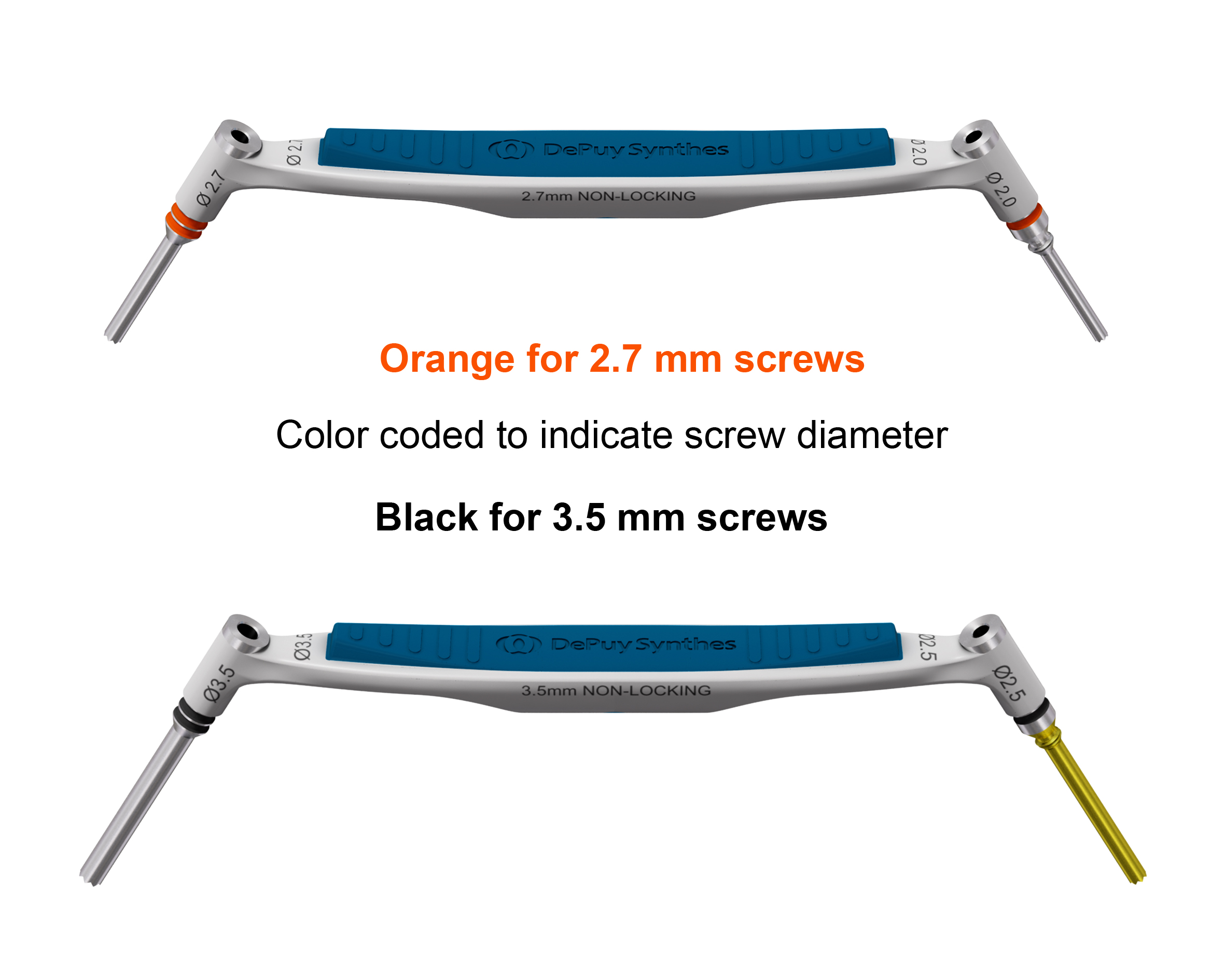 Universal Small Fragment System