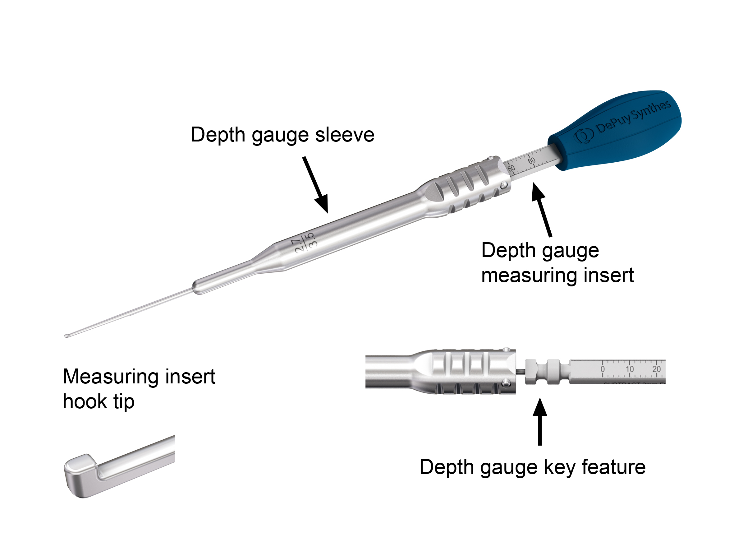 Small Bone Surgical Power Tools, DePuy Synthes
