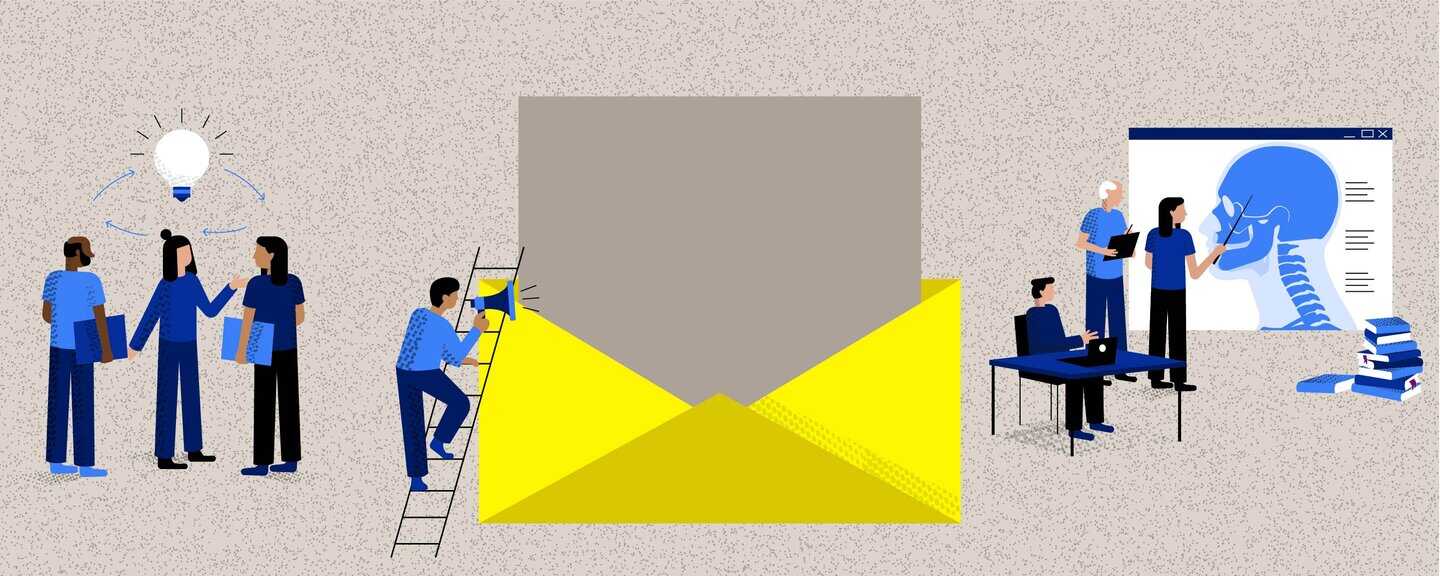 Sign-up for the AO CMF newsletter