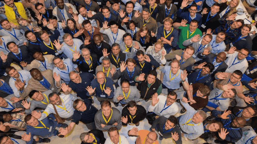 Let's meet at the IAOO 2025 in Liverpool, UK