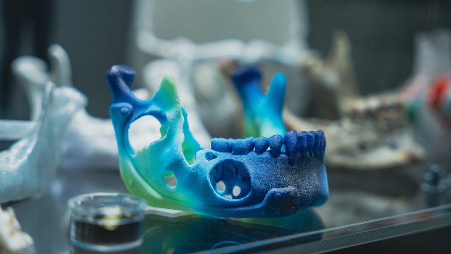 Florian Thieringer 3D printing and virtual planning