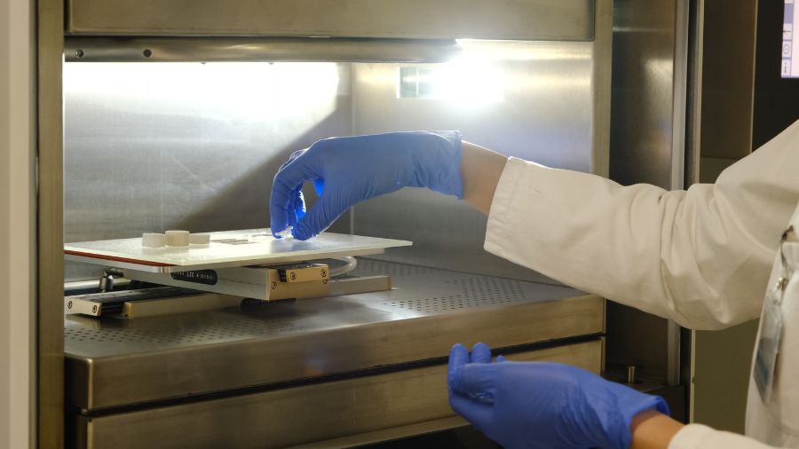 Florian Thieringer 3D printing and virtual planning 