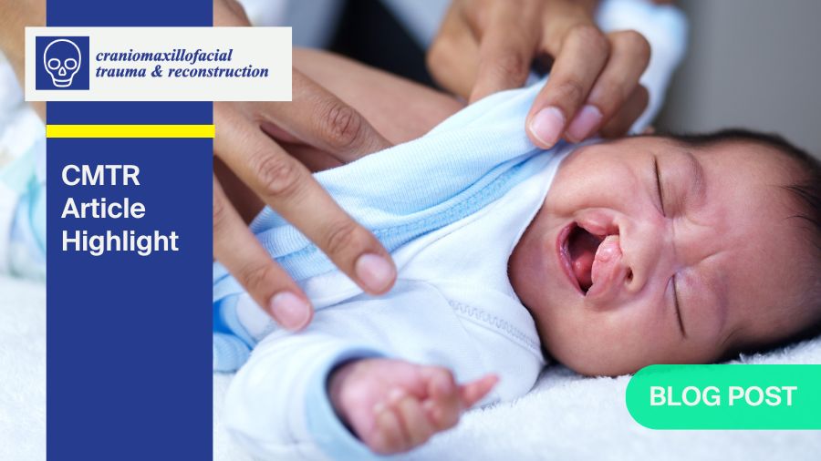How social media can improve cleft lip and palate awareness and education
