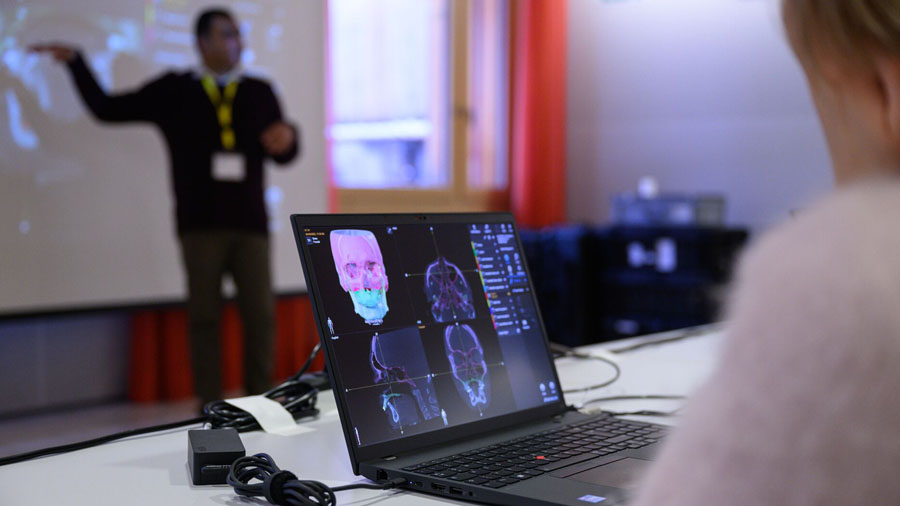 Orthognathic Surgery: from wired jaws to 3D planning