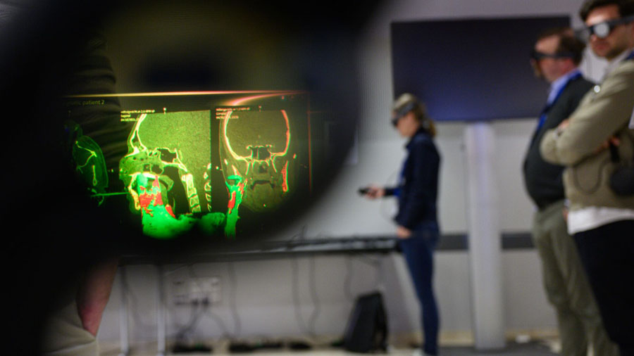 Orthognathic Surgery: from wired jaws to 3D planning