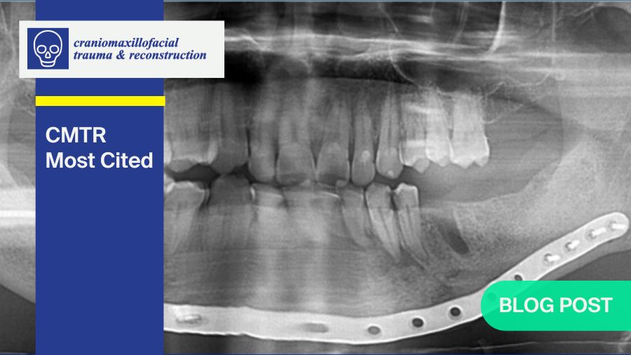 Revision surgery with refixation after mandibular fractures—what precautions should be taken?