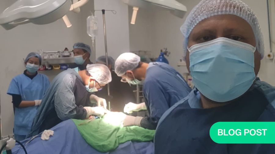 Why pursue an AO CMF Fellowship? A journey from Jumla to Tel Aviv