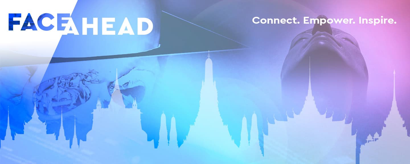 Face Ahead 2026 - Connect. Empower. Inspire