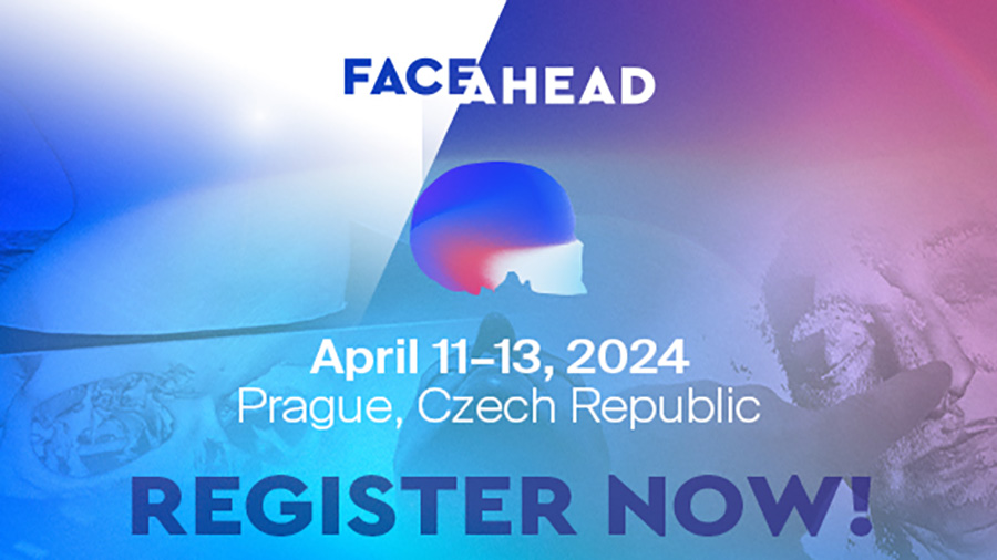 FaceAhead abstract submission open